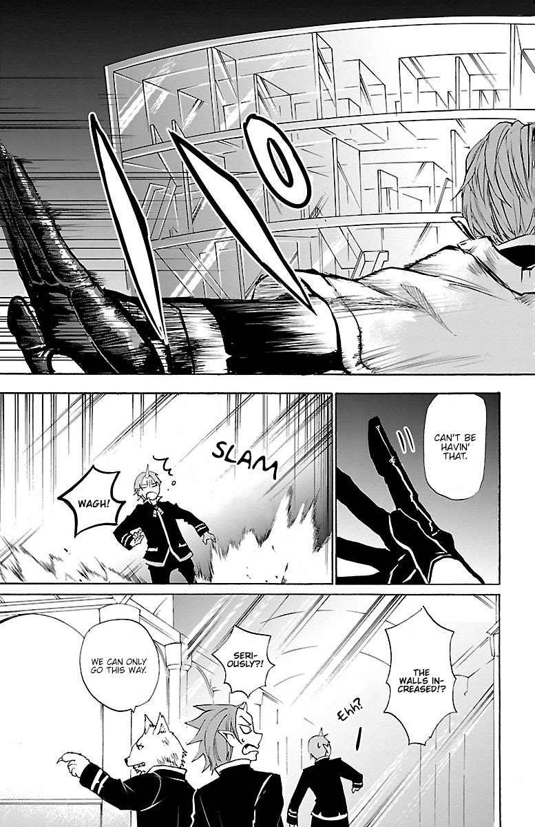 Mairimashita! Iruma-kun, Chapter 30 image 16